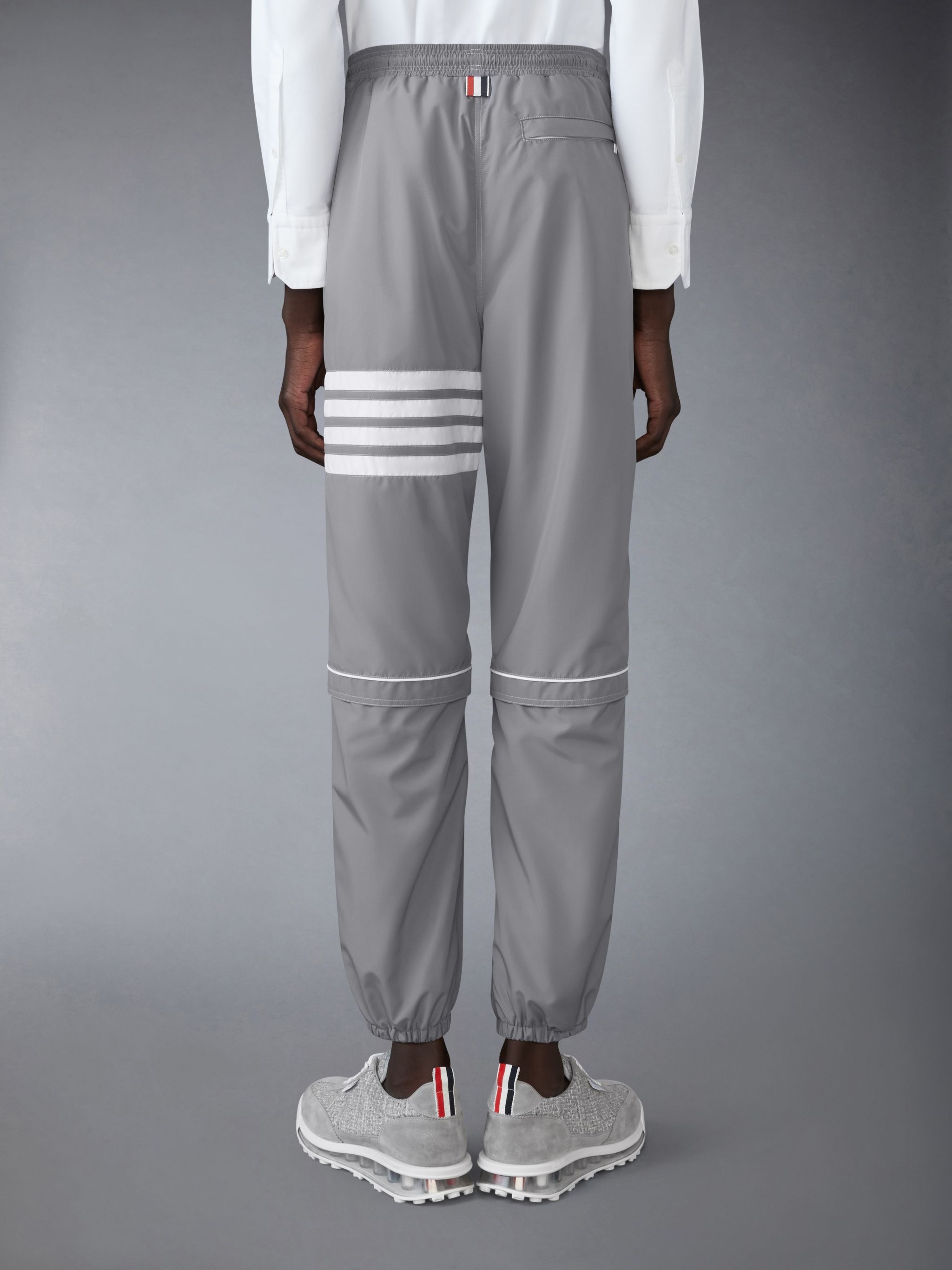 RIPSTOP 4-BAR TRACK PANTS - 2