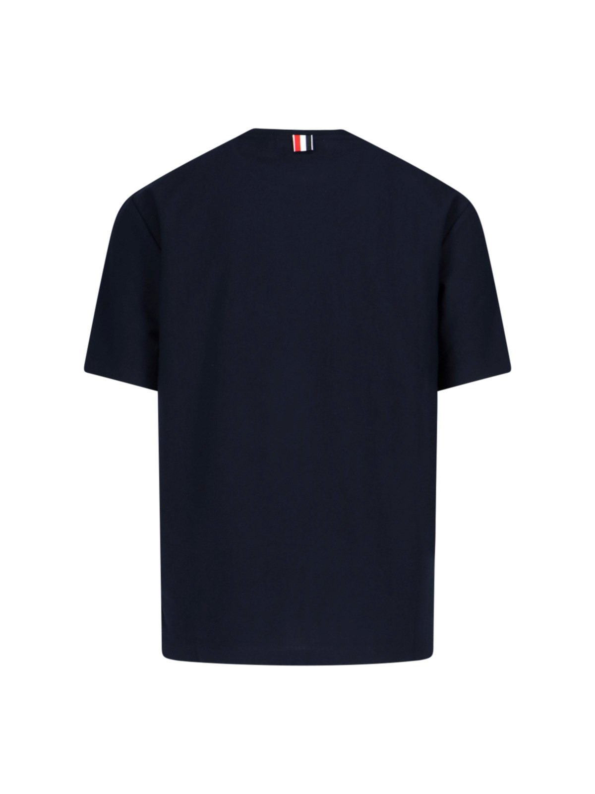 TRICOLOR DETAIL T-SHIRT - 2