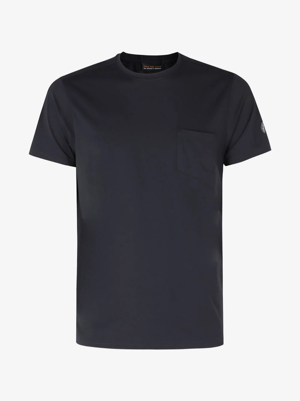 chest-pocket T-shirt - 1