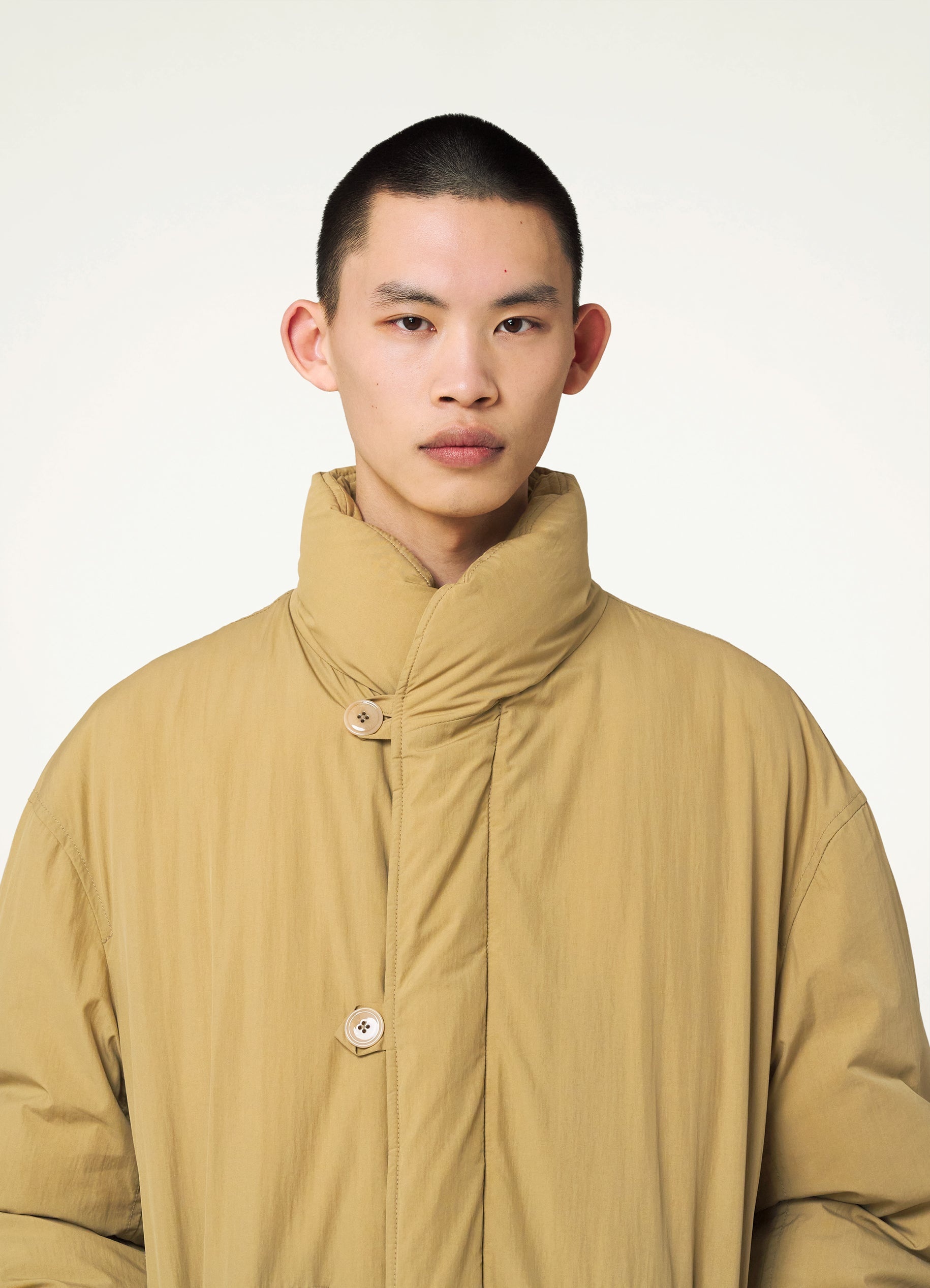 PUFFER BLOUSON - 7