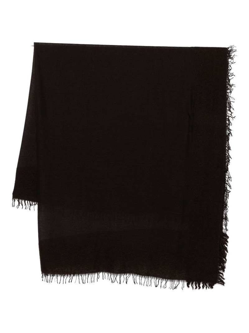 fringed scarf 1