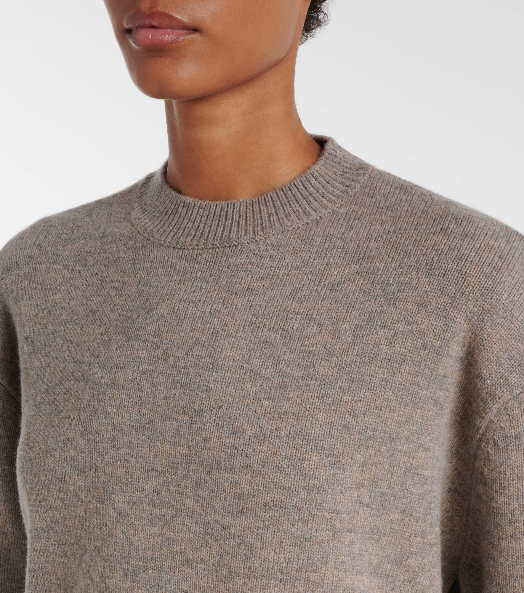 Rafaela wool and cashmere sweater - 4