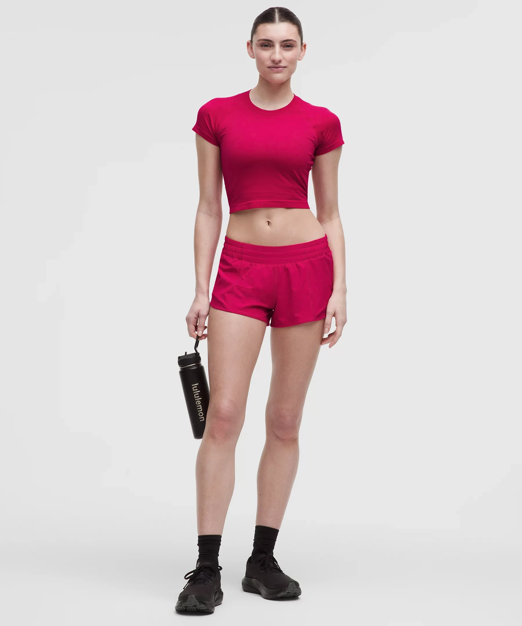 Hotty Hot Low-Rise Lined Short 2.5" - 1