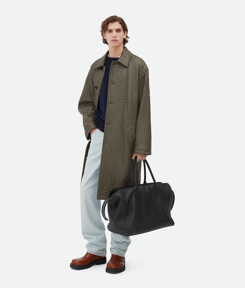 Bottega Veneta Large Zipped Cabat outlook