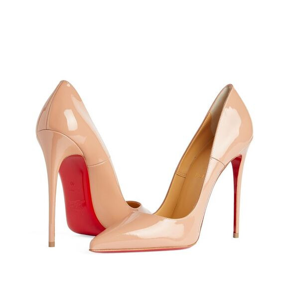 Christian Louboutin Women So Kate Patent Pumps 120 - 6