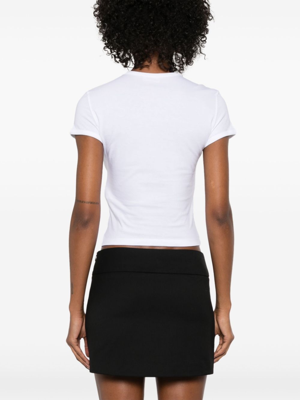 T-Uncutie-Long-Od T-shirt - 4