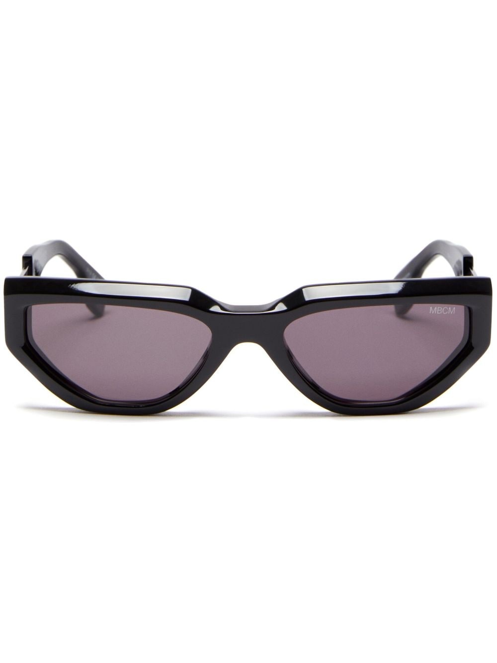 Quilmes cat-eye tinted sunglasses - 1
