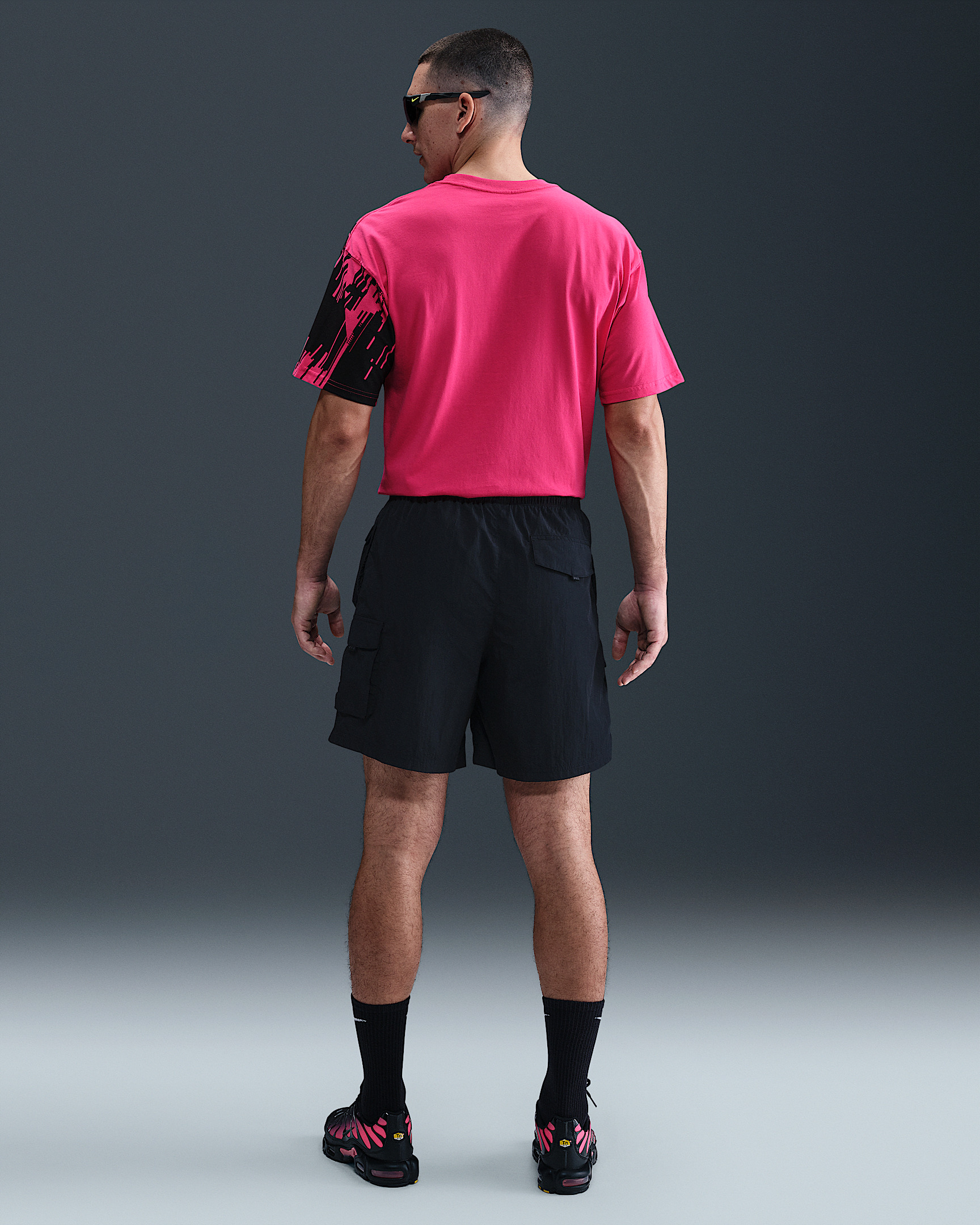 Nike Men's Max90 Soccer T-Shirt - 5
