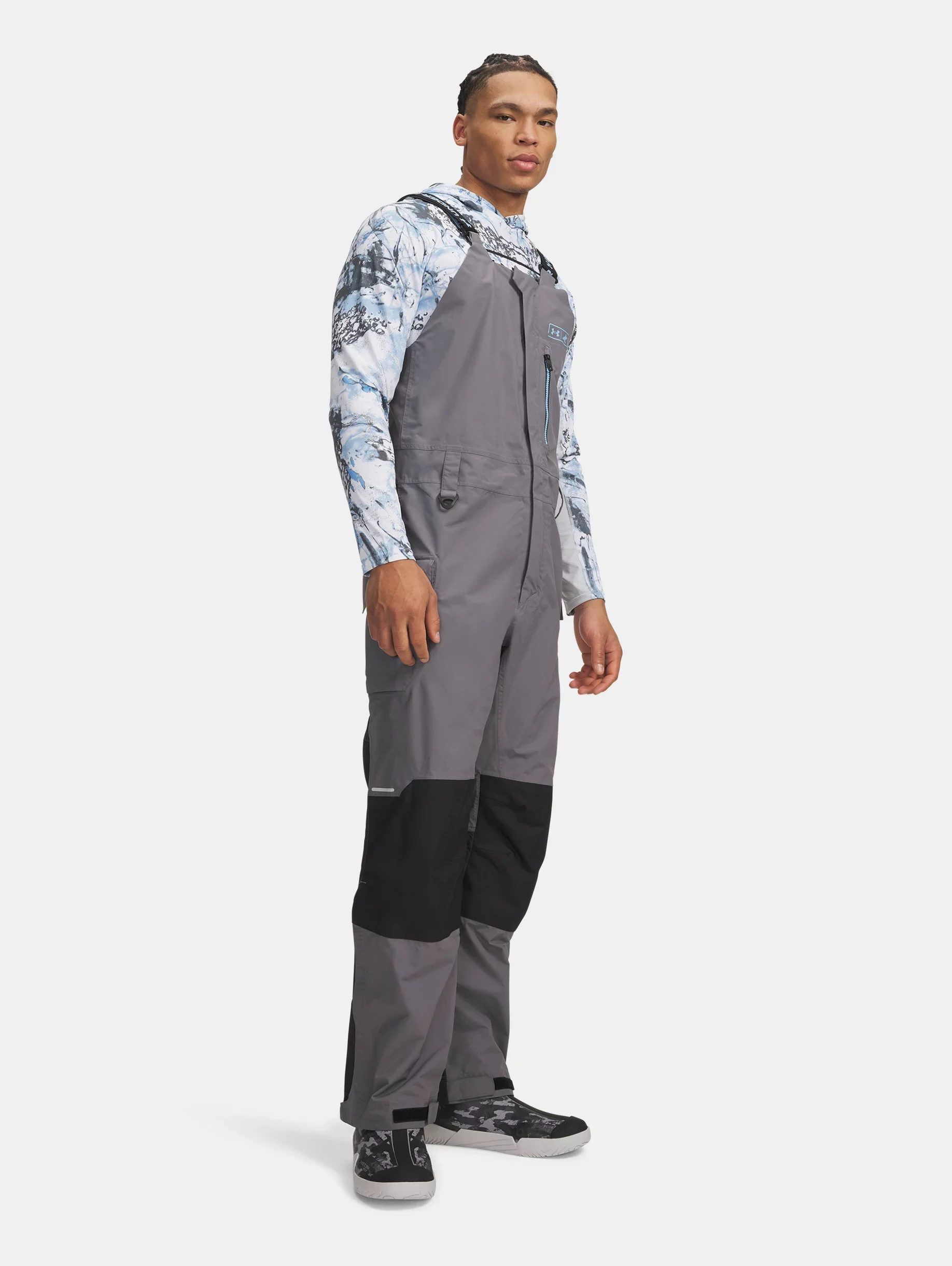 UA x BlacktipH Fish Shoreman - 1