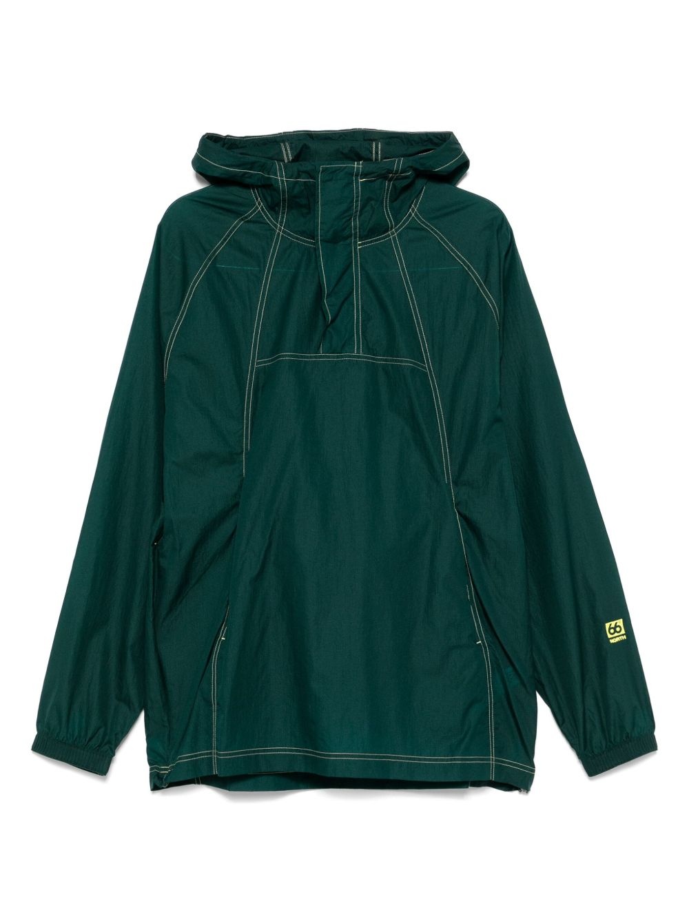 Raudasandur jacket - 1