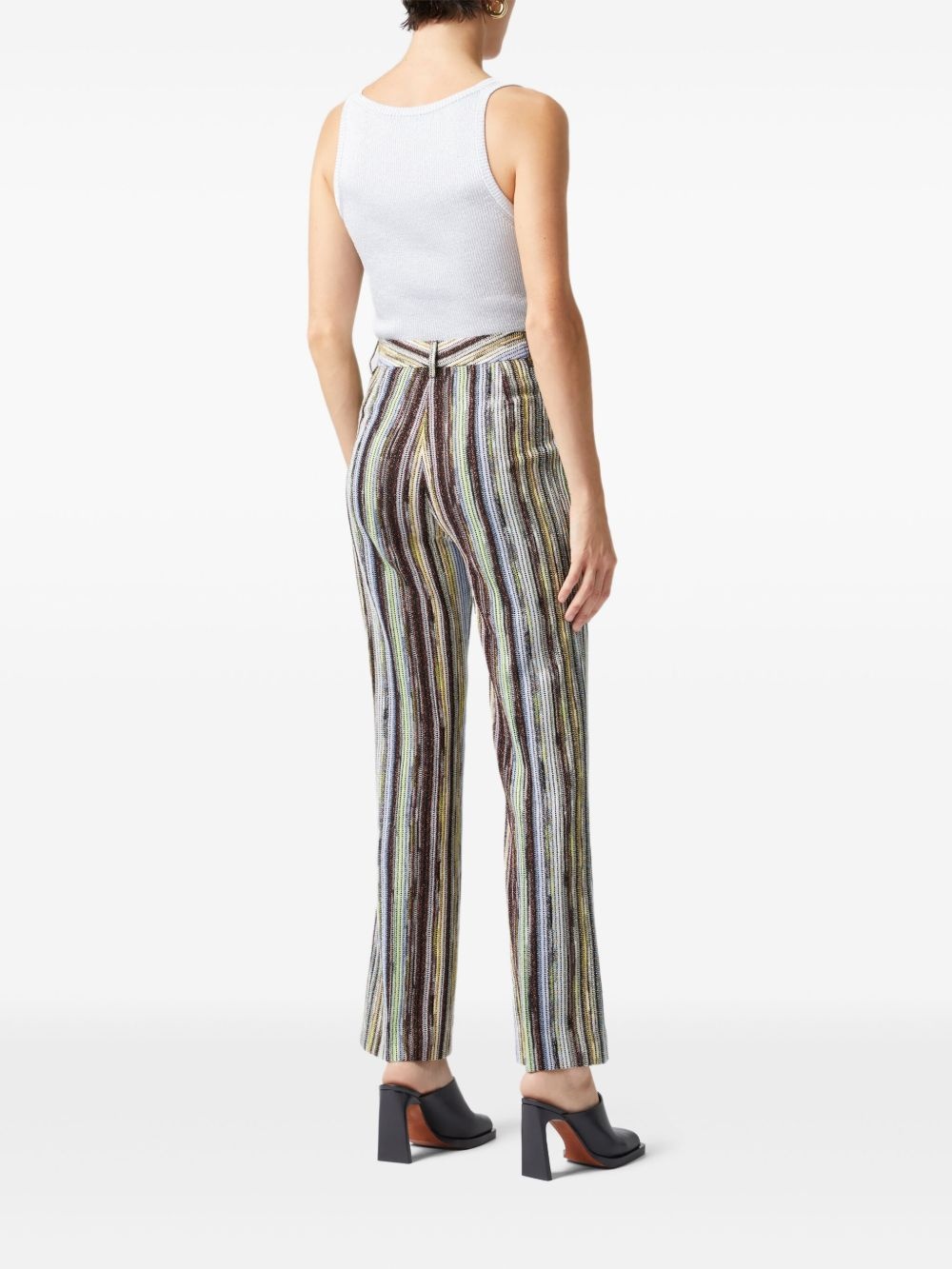 lurex tank top - 3