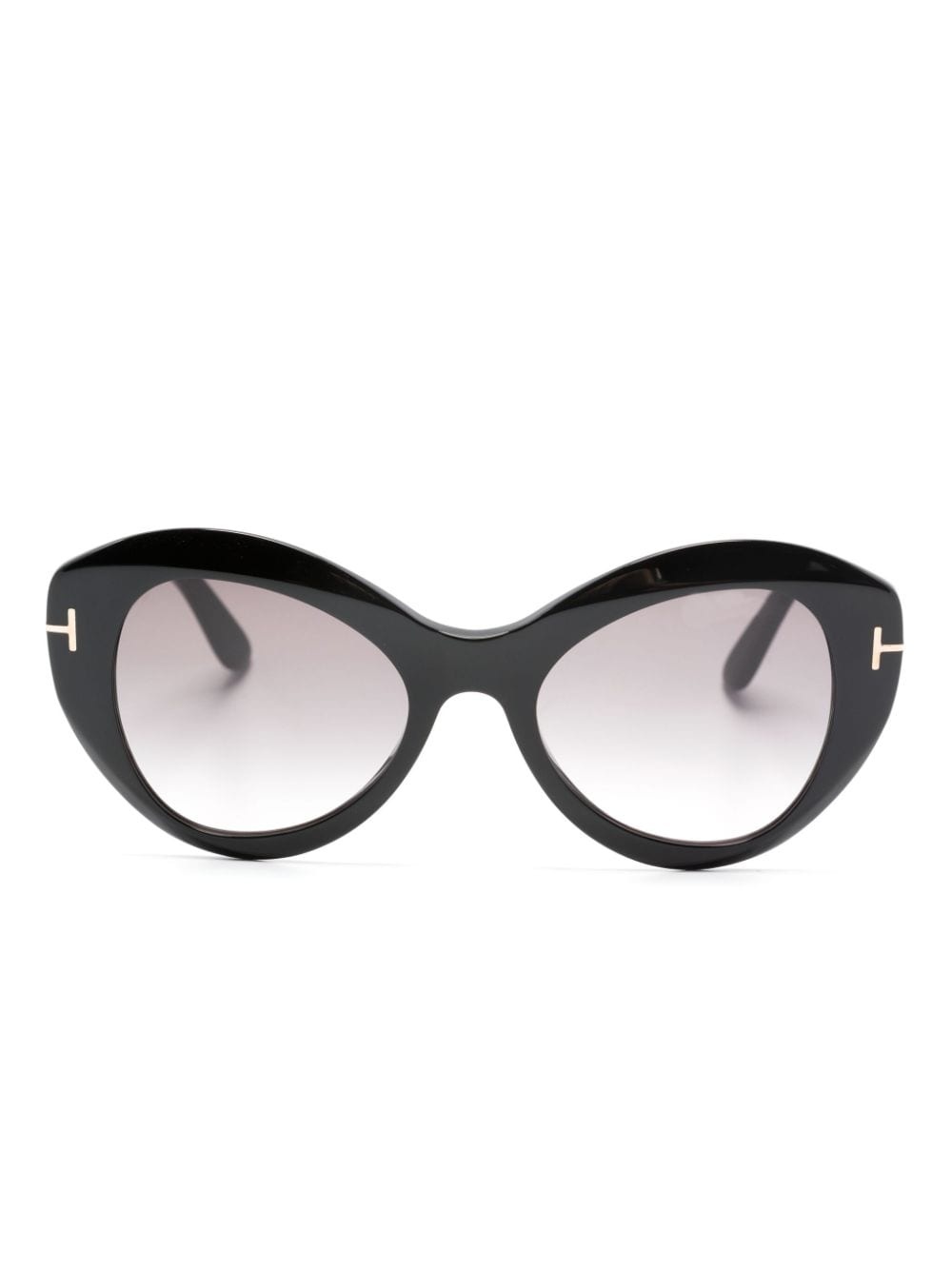 Guinivere cat-eye sunglasses - 1