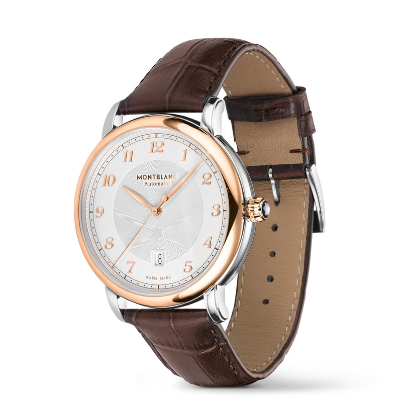 Montblanc Star Legacy Automatic Date 42 mm 4