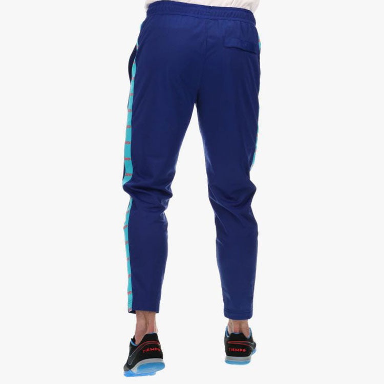 Men's Nike JDI Logo Printing Sports Pants/Trousers/Joggers Deep Sapphire Blue CW6047-455 - 4