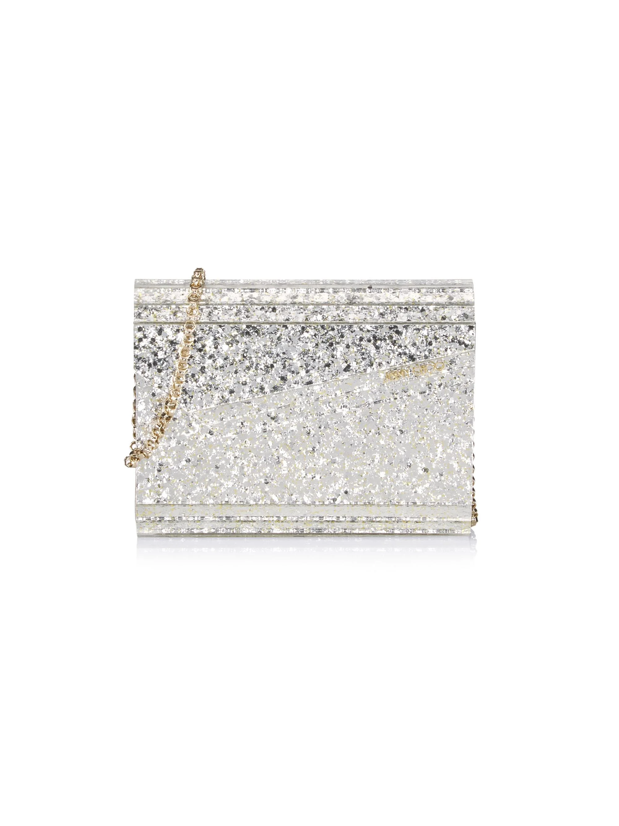 Coarse 반짝임 캔디 Crossbody 부대시설 - 1