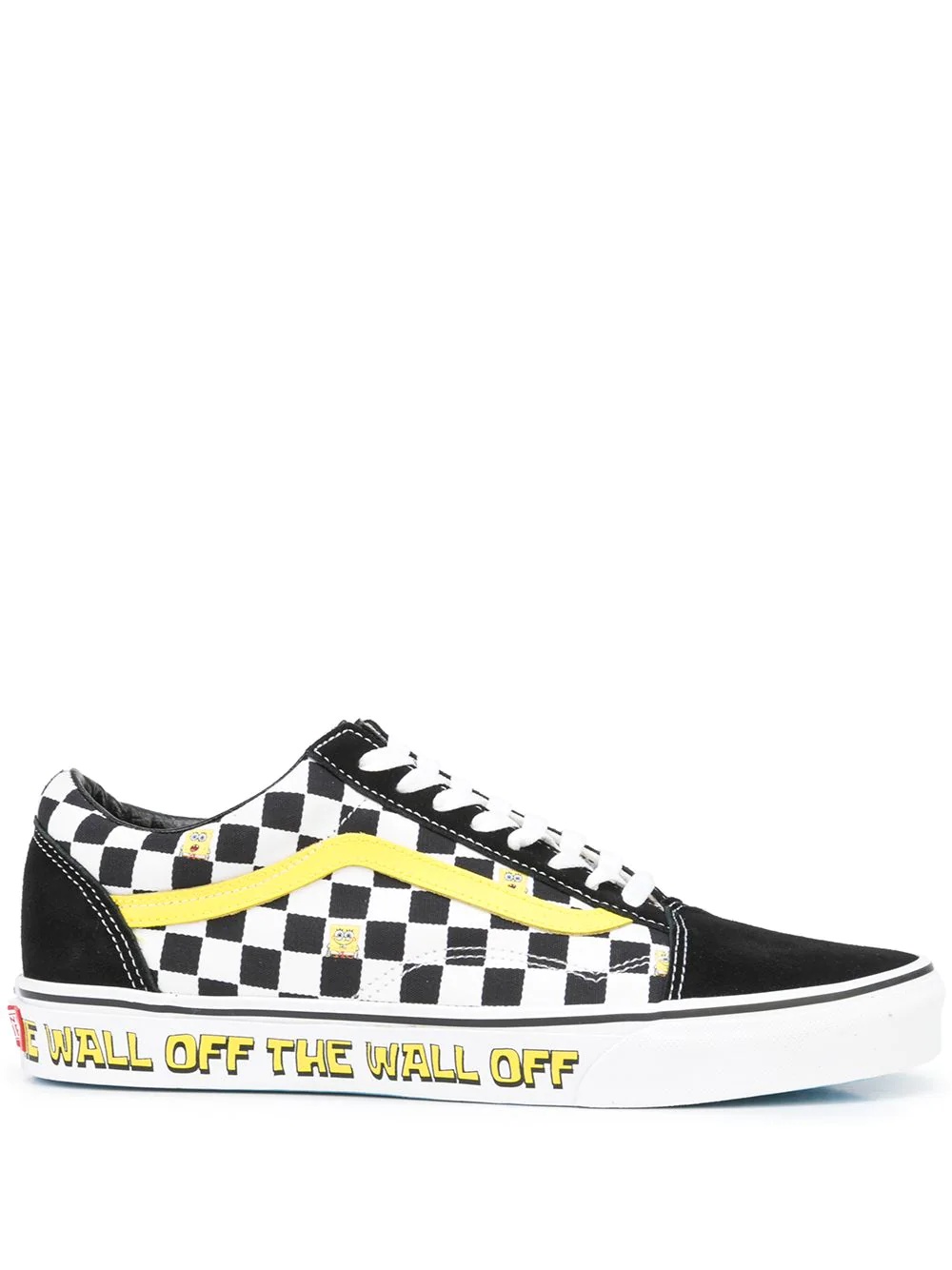 x Spongebob Old Skool trainers - 1