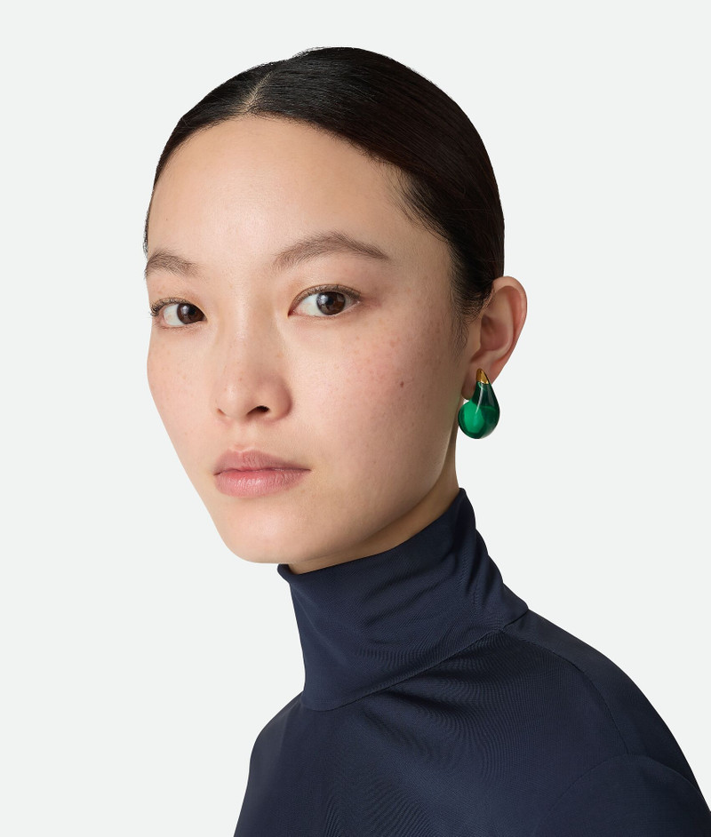 Bottega Veneta Small Drop Earrings outlook