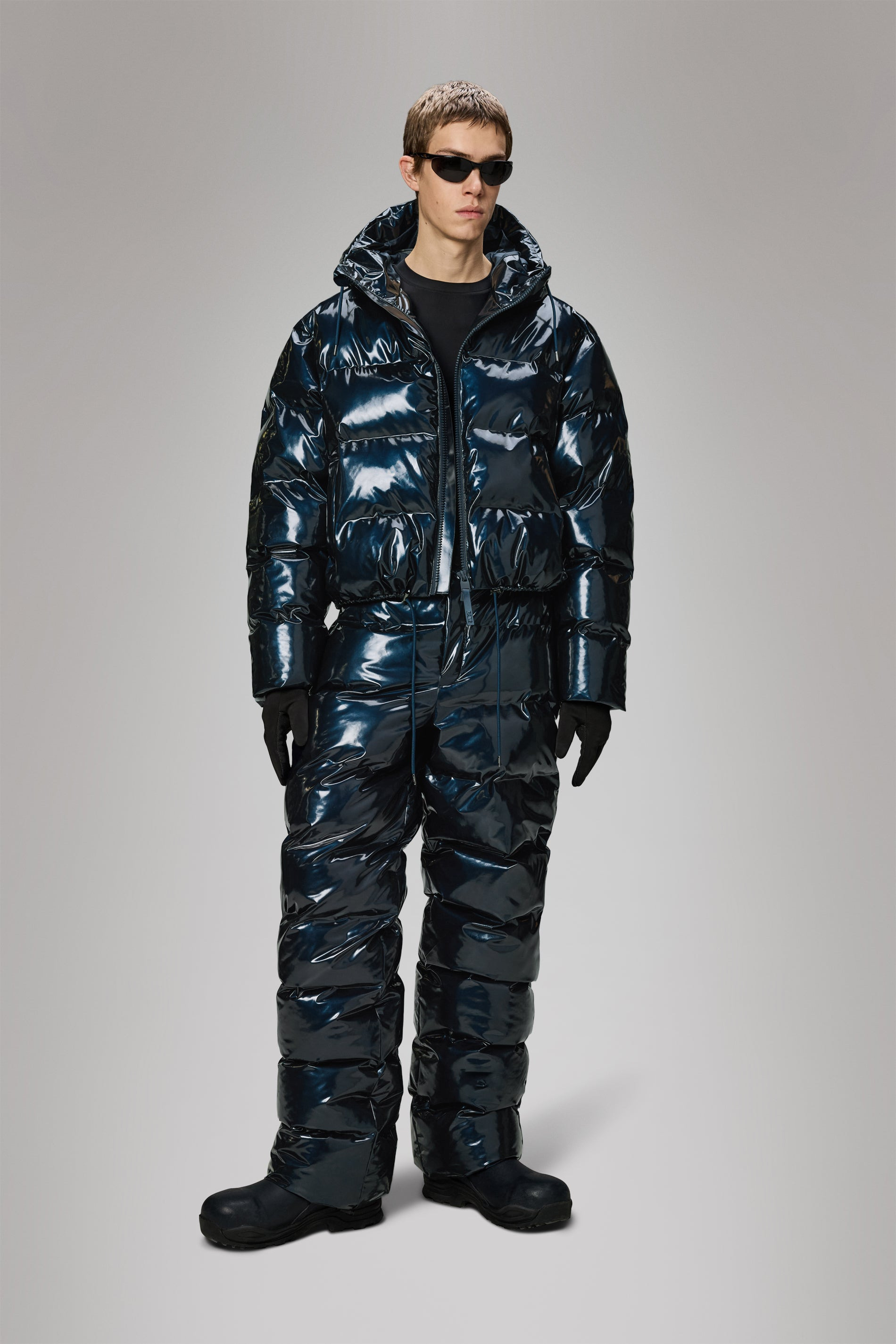 Alta Short Puffer Jacket - 4