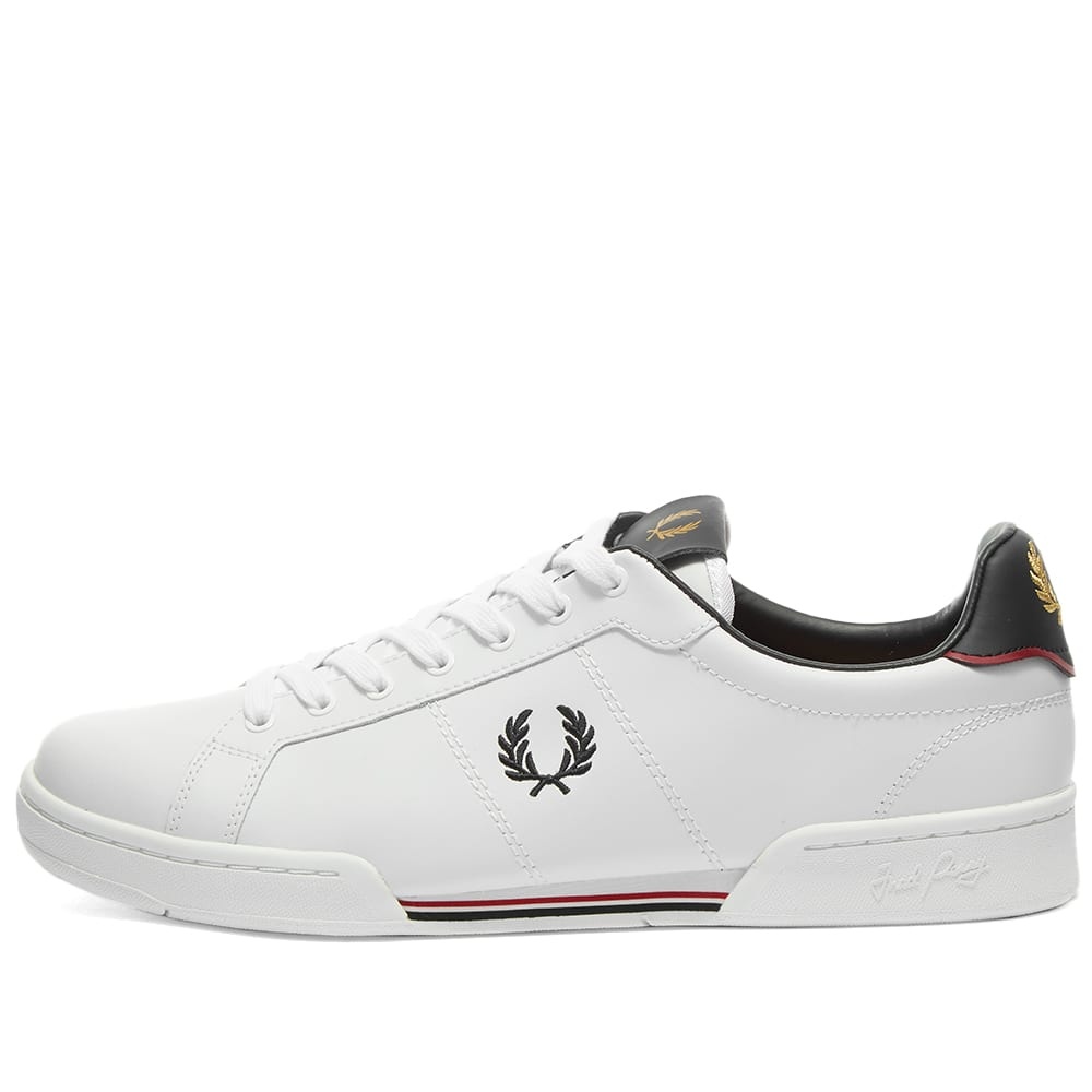 Fred Perry B722 Leather Sneaker - 2