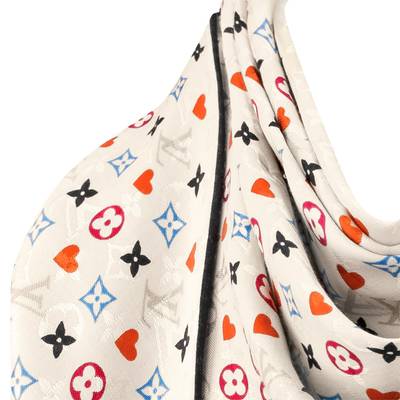 Louis Vuitton Game On Shawl outlook