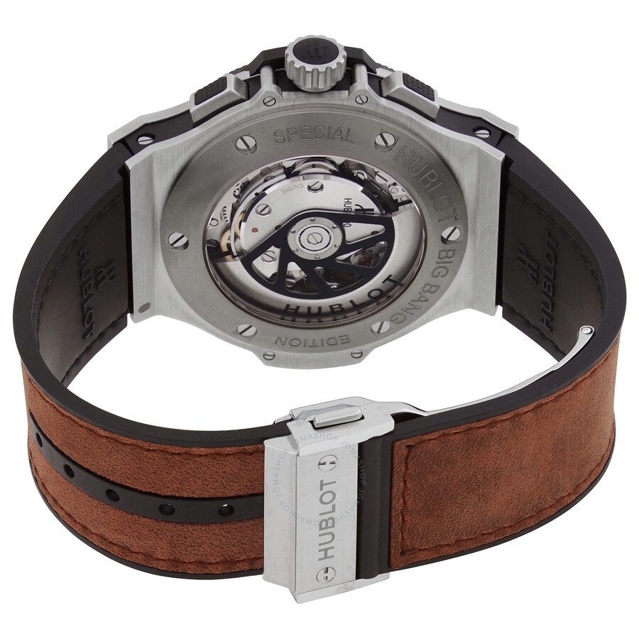 Hublot Big Bang Zermatt Tungsten Chronograph Automatic Men's Watch 301.SM.7070.VR.TRS18 - 3