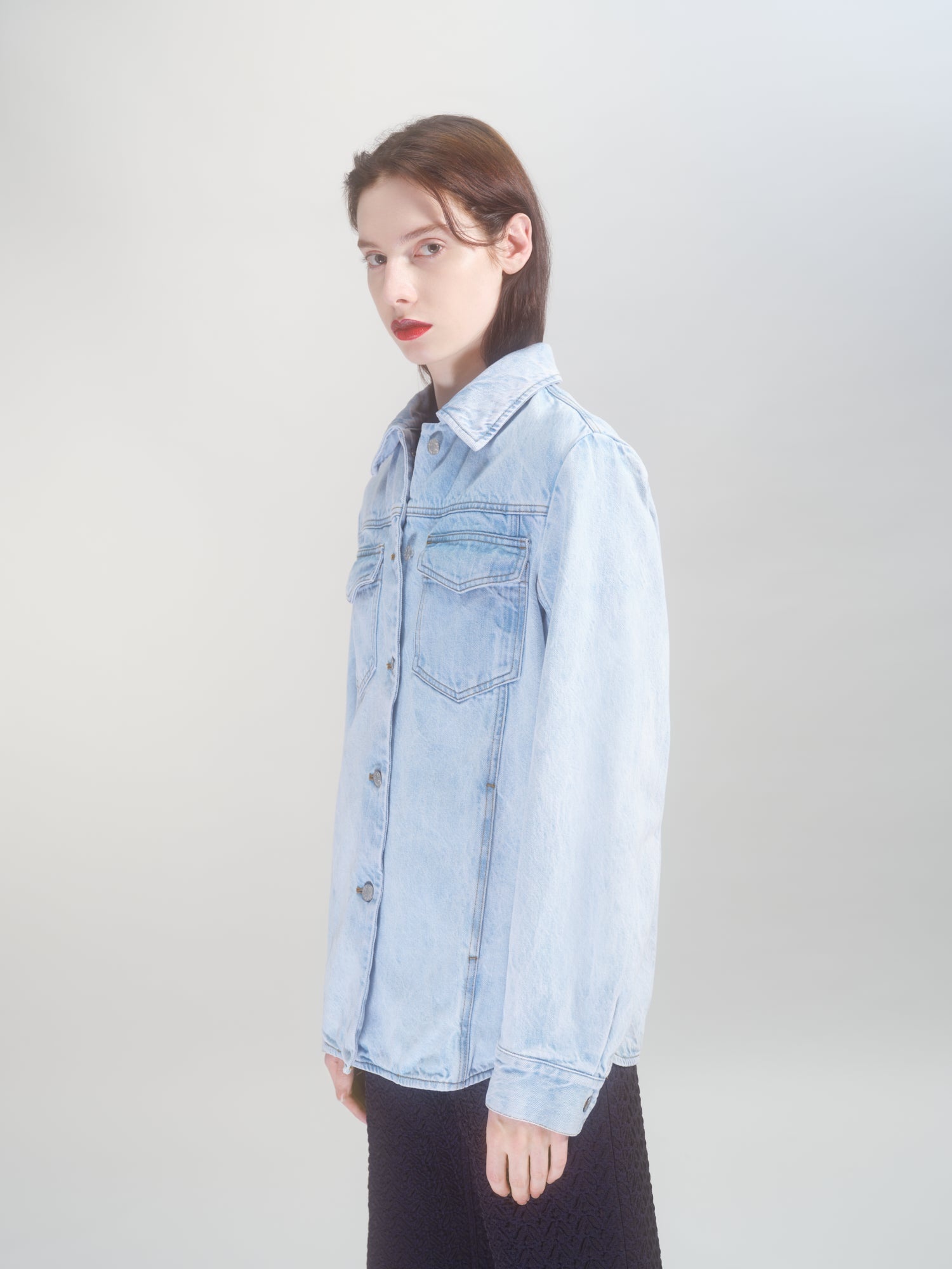 DENIM JACKET - 7