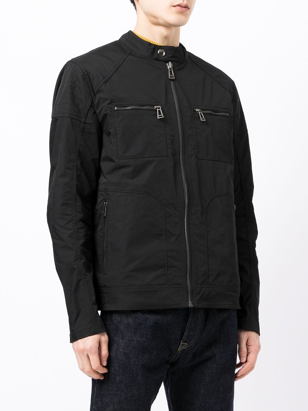 Weybridge light biker jacket - 3