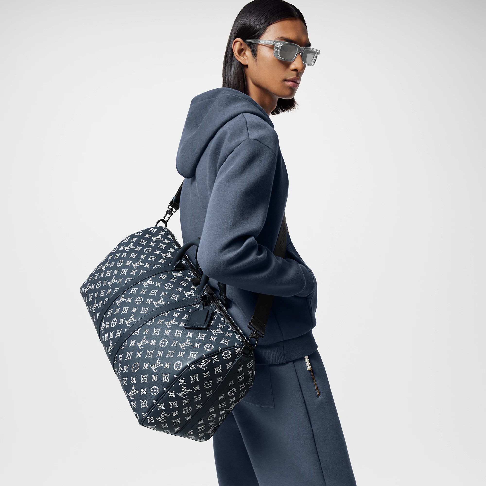 Keepall Bandoulière 50 8