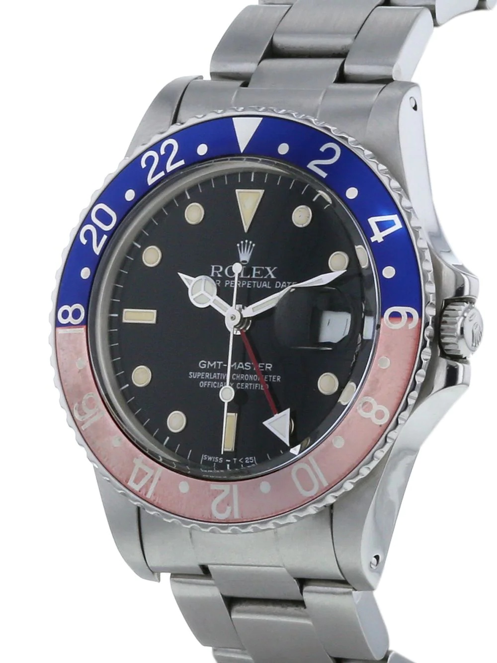 1986 pre-owned GMT-Master 40mm - 3