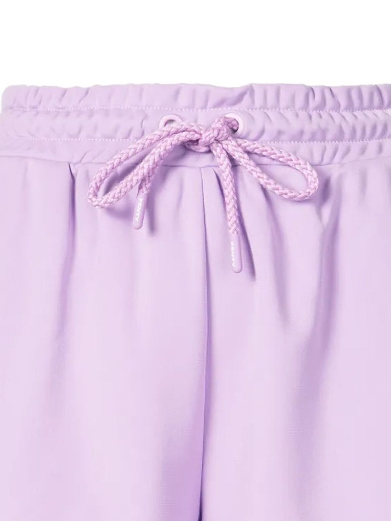 FENTY side split shorts outlook