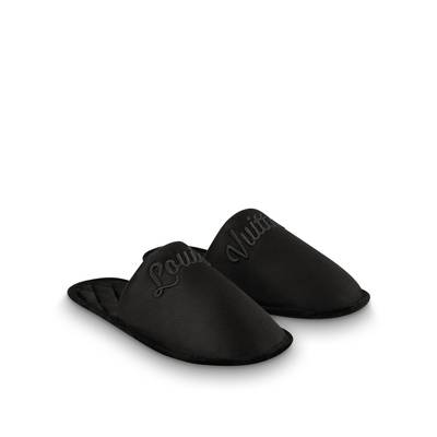 Louis Vuitton Lv Suite Flat Mule outlook