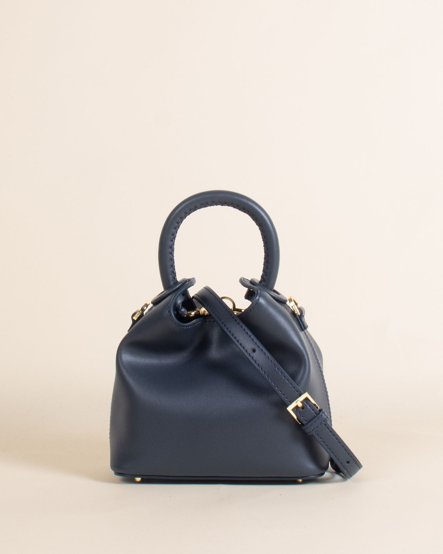 Madeleine Navy - 3
