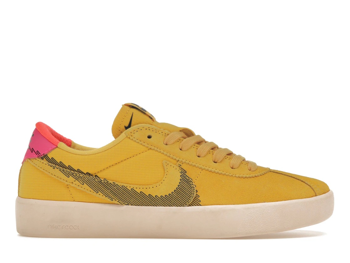 Nike SB Bruin React T Pollen - 1