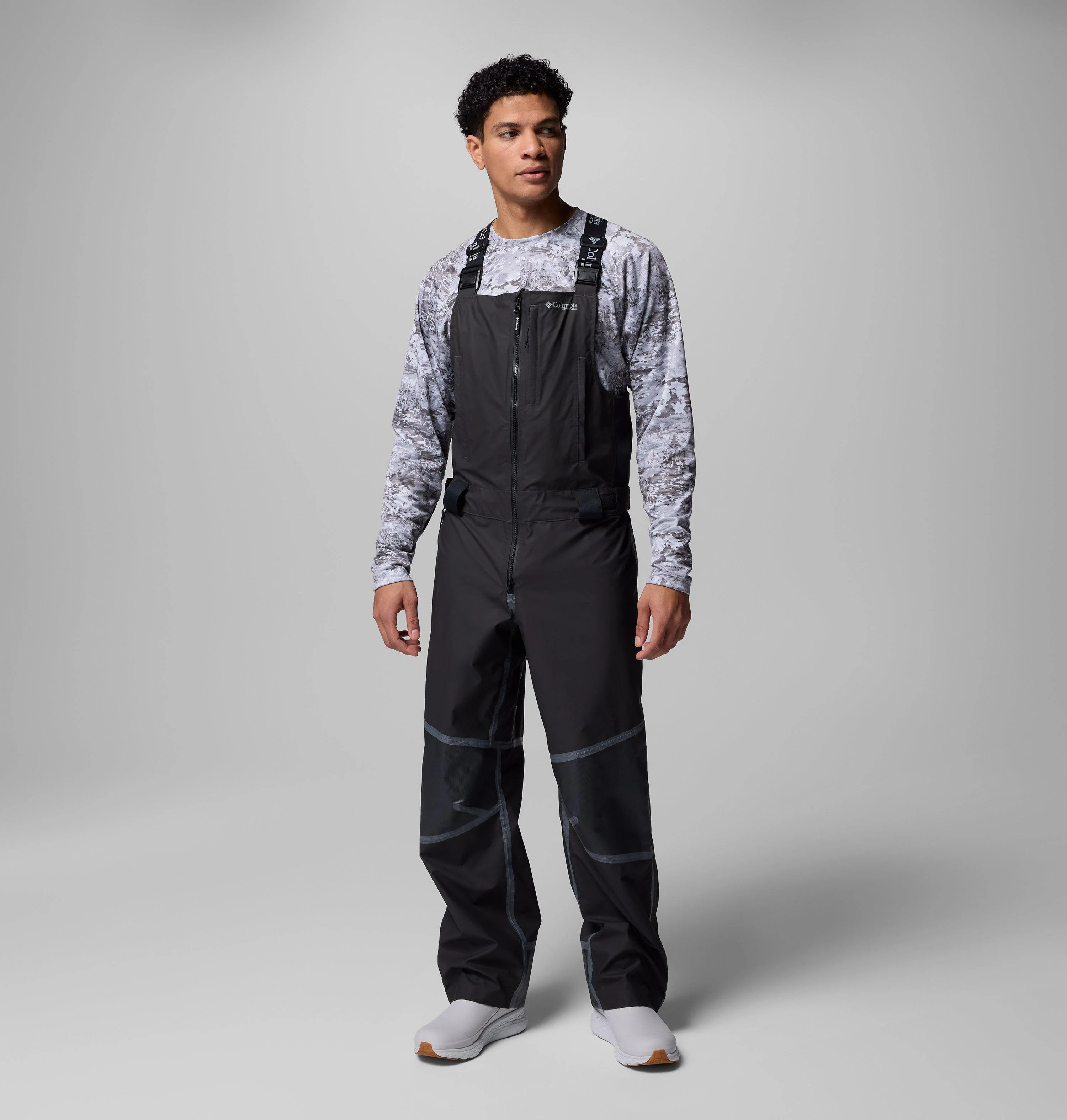 Men's PFG Force XII ODX Bib - 1