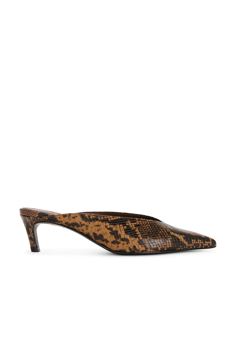 Loren Mid Mule Pump - 1