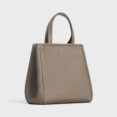 CELINE Small Folded Cabas in Grained Calfskin outlook