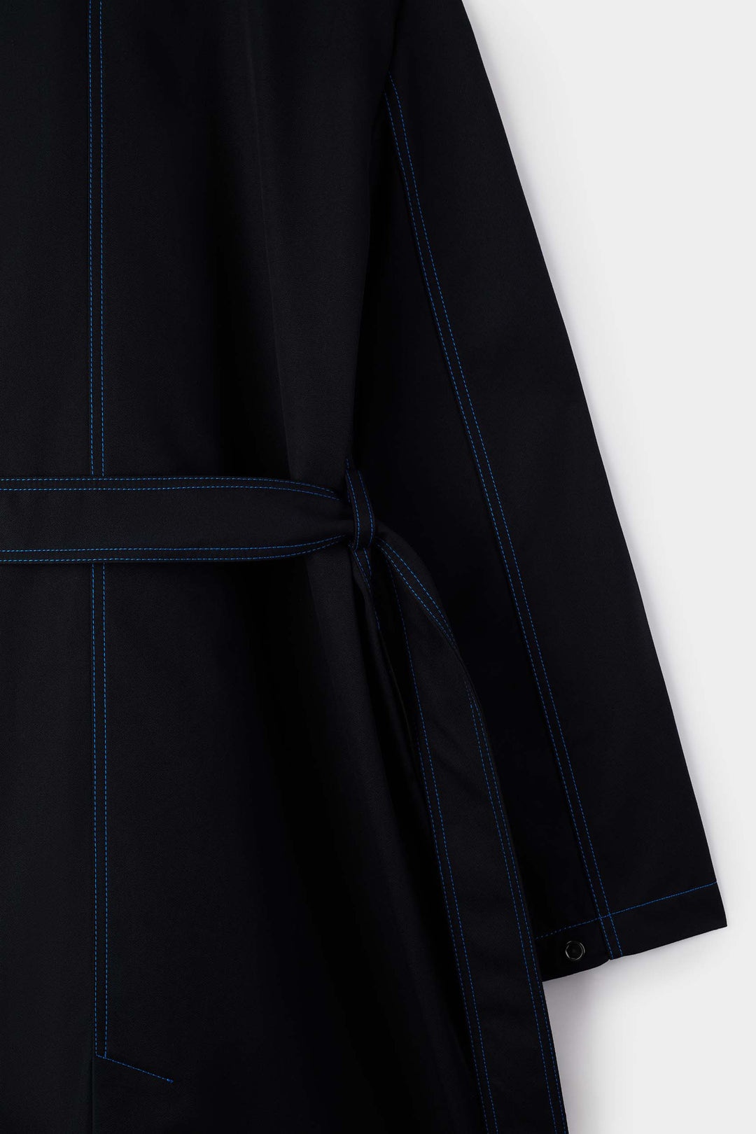 TRENCH / dark blue - 10