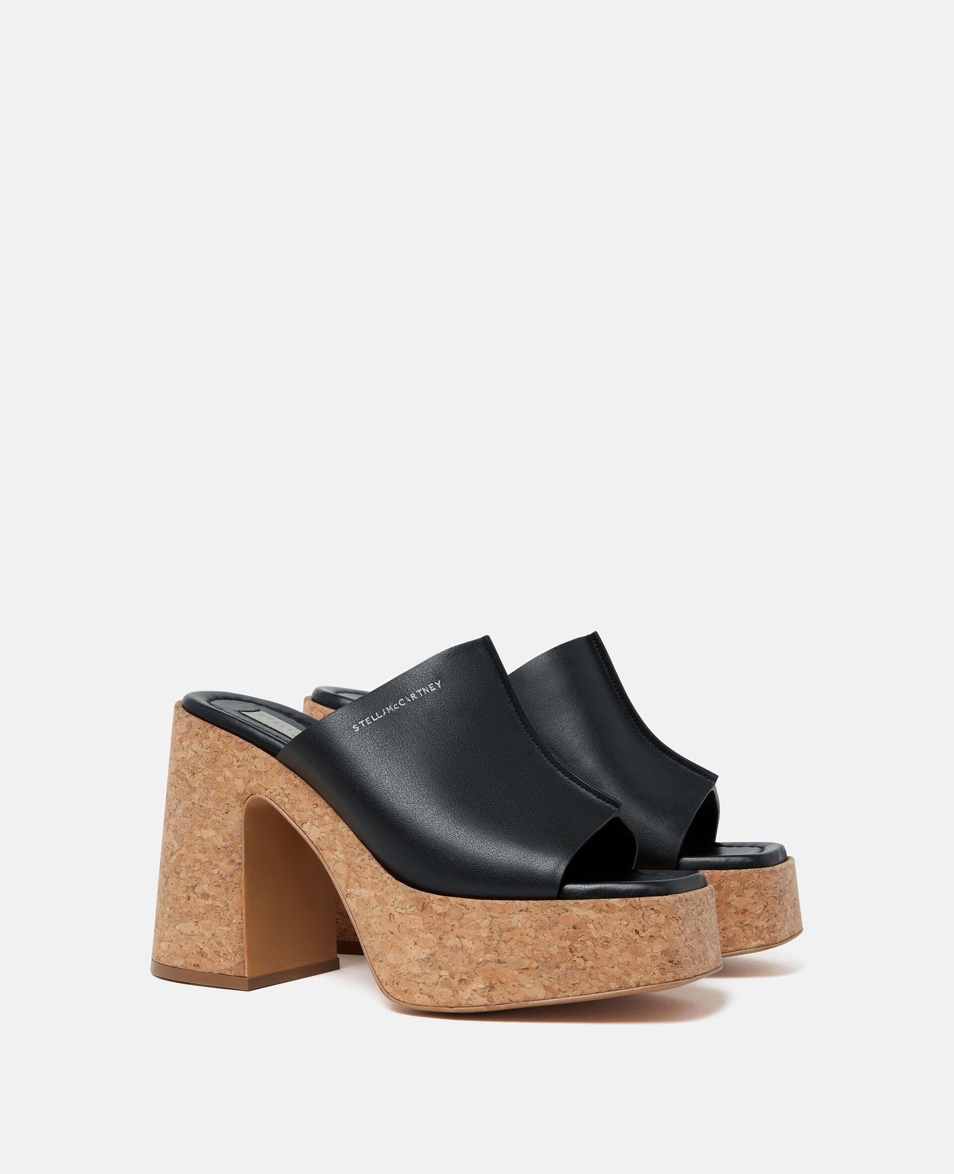 Skyla Platform Mule Sandals - 2