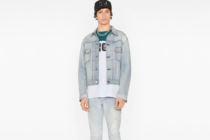 DIOR AND KENNY SCHARF MKII Jacket 4