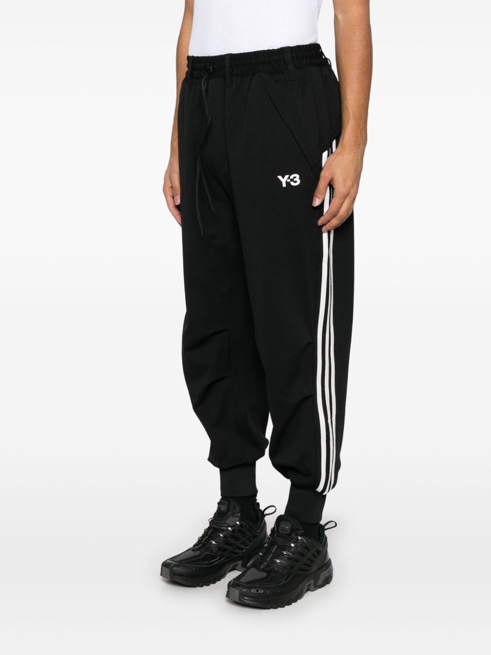 3 Stripes track pants - 3