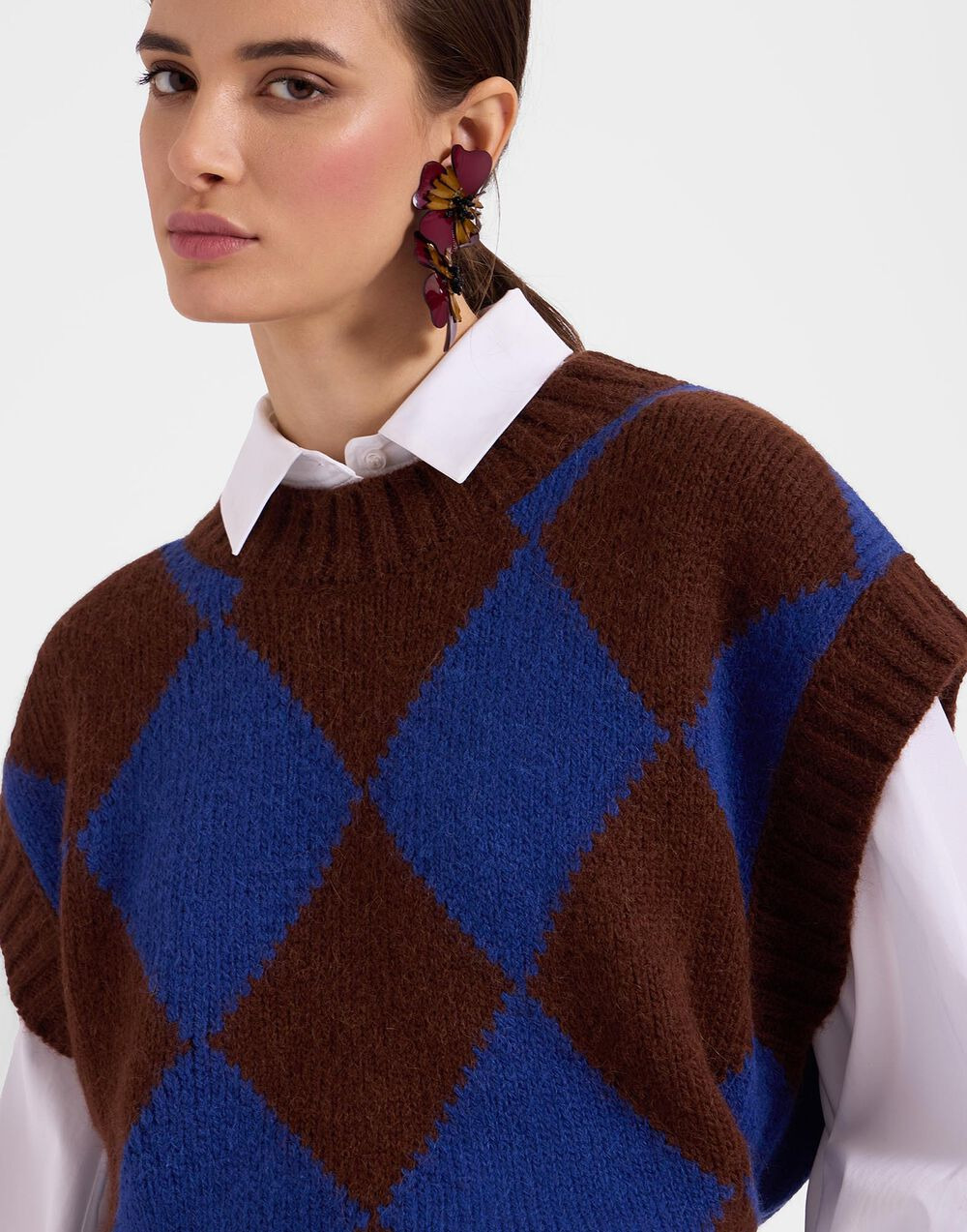 Argyle Gilet - 7