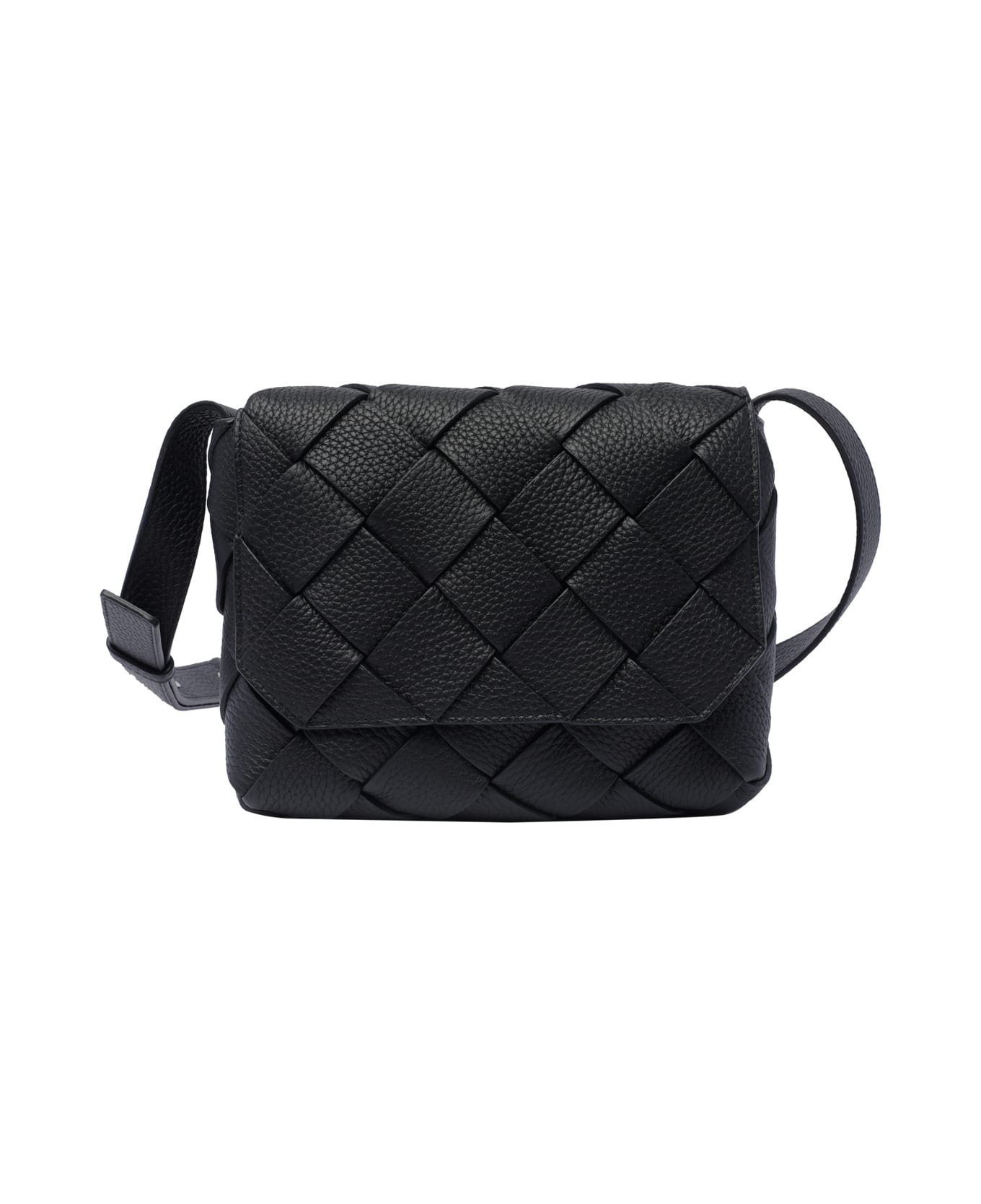 ディアゴ BOTTEGA VENETA Diago in BLACK | Bottega Veneta® US