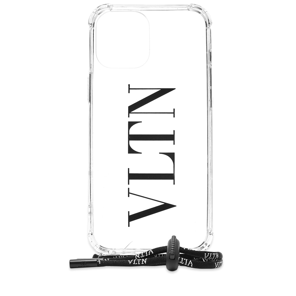 Valentino Neck iPhone Pro Max Cover - 1