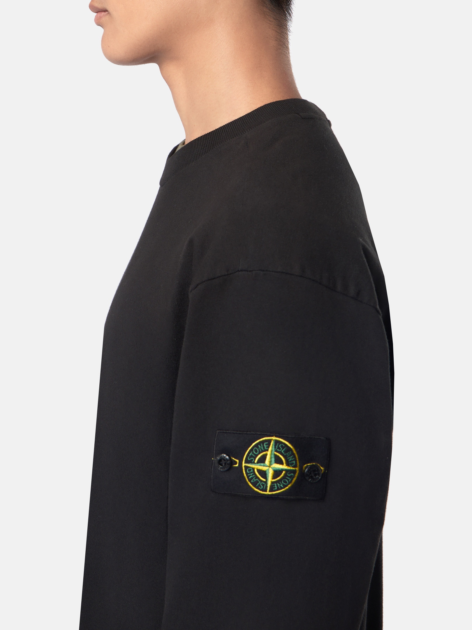 Stone Island 63750 HEAVY COTTON JERSEY | stoneisland Stone Island 63750 HEAVY COTTON JERSEY | stoneisland
