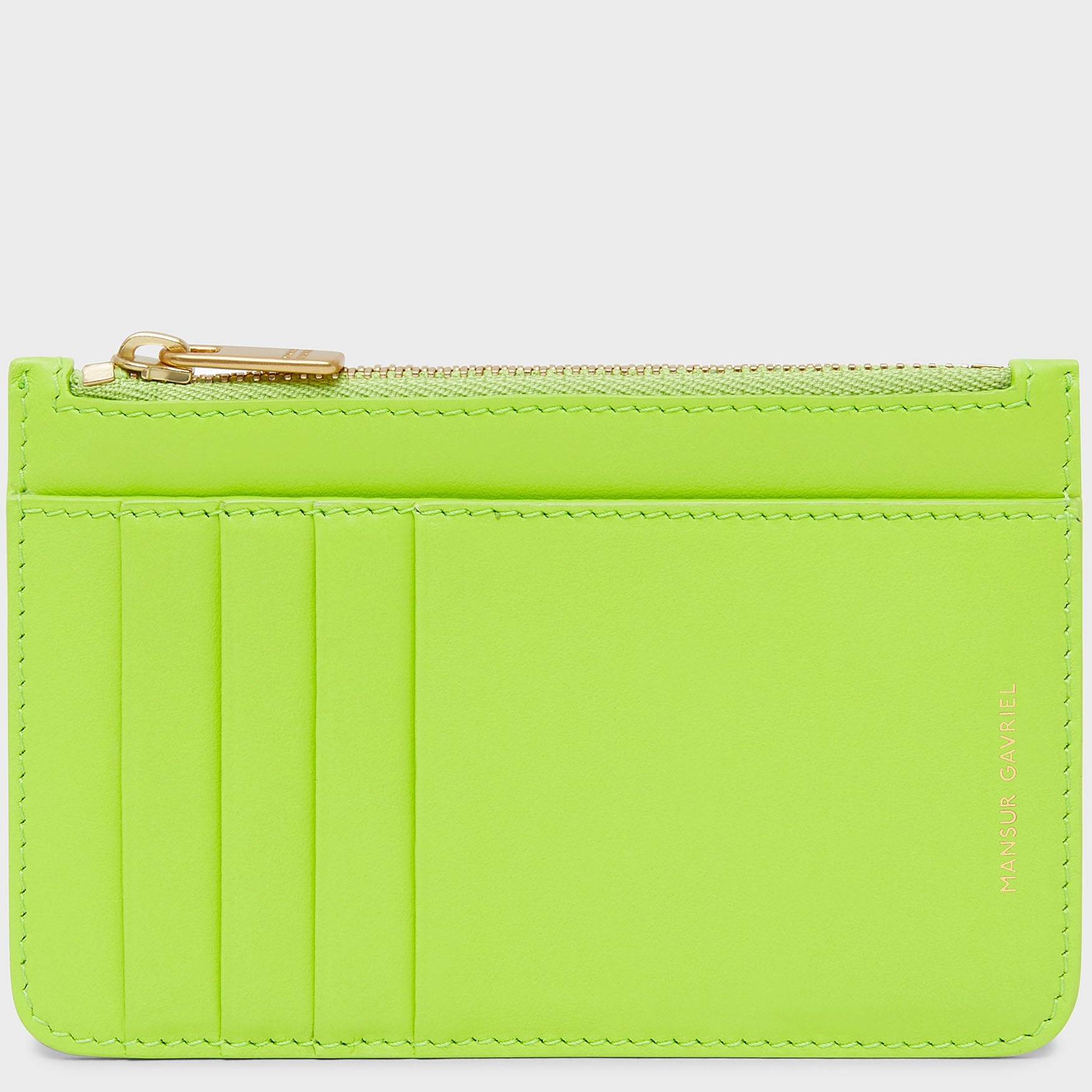 ZIP CARD HOLDER - 1