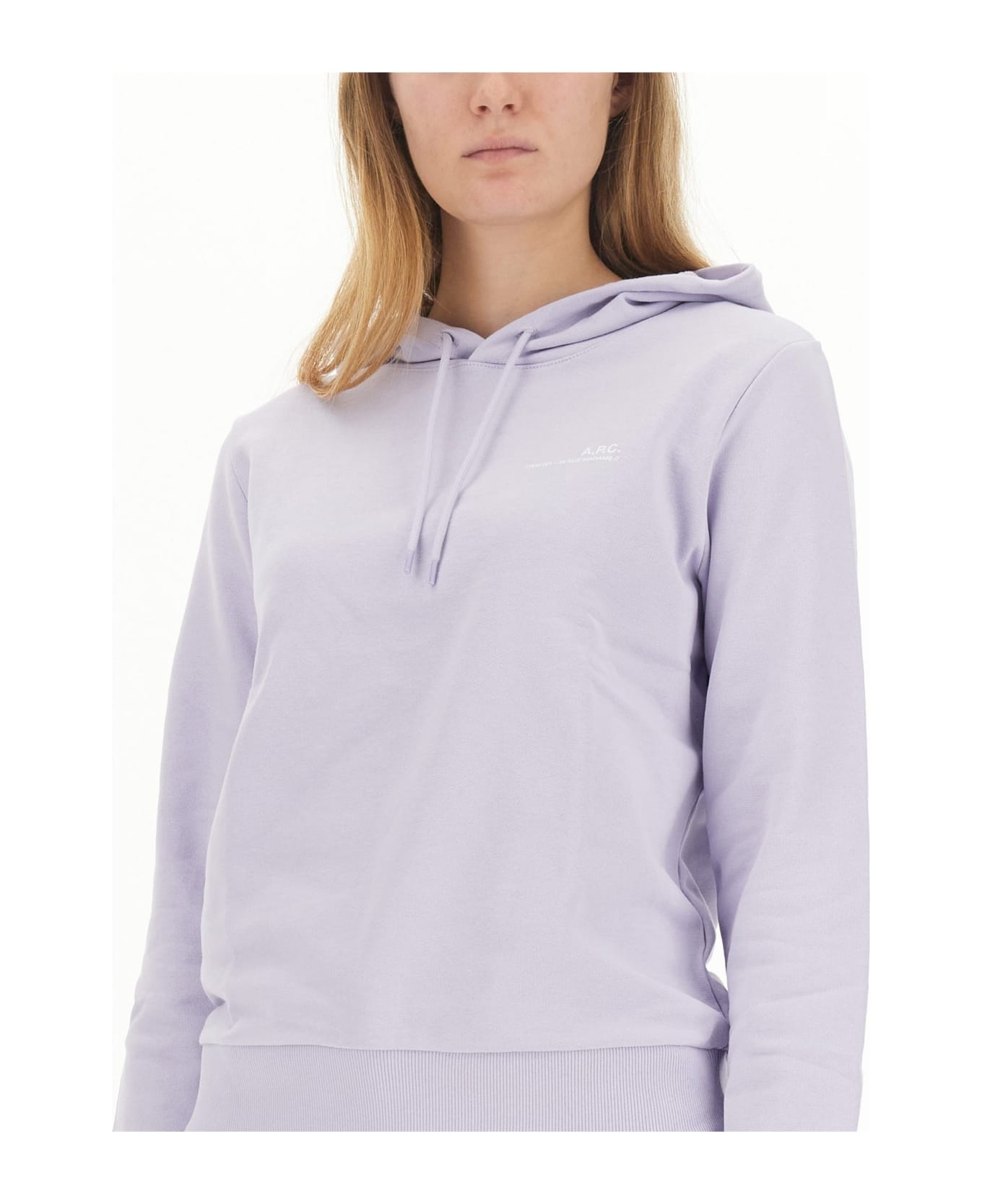 Sweatshirt With Logo - 3
