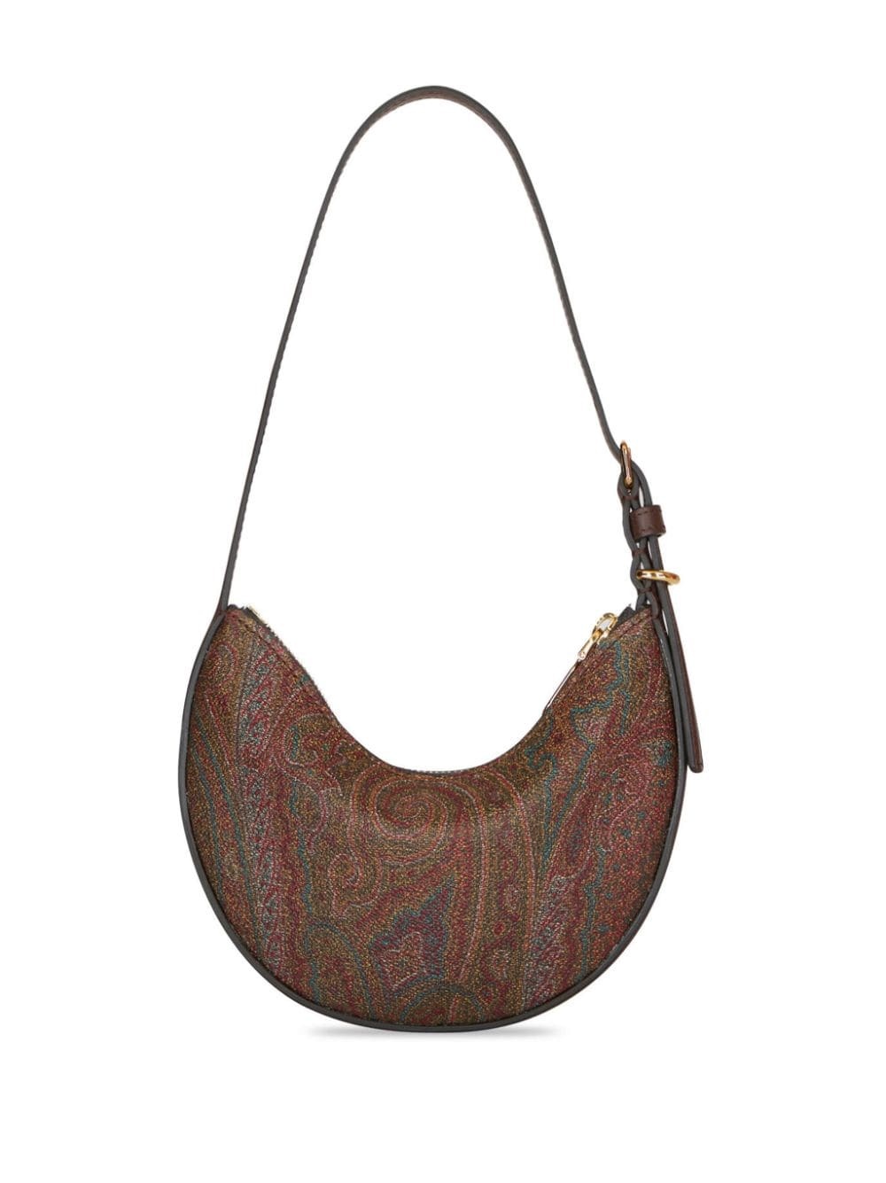 mini Etro essential shoulder bag - 3