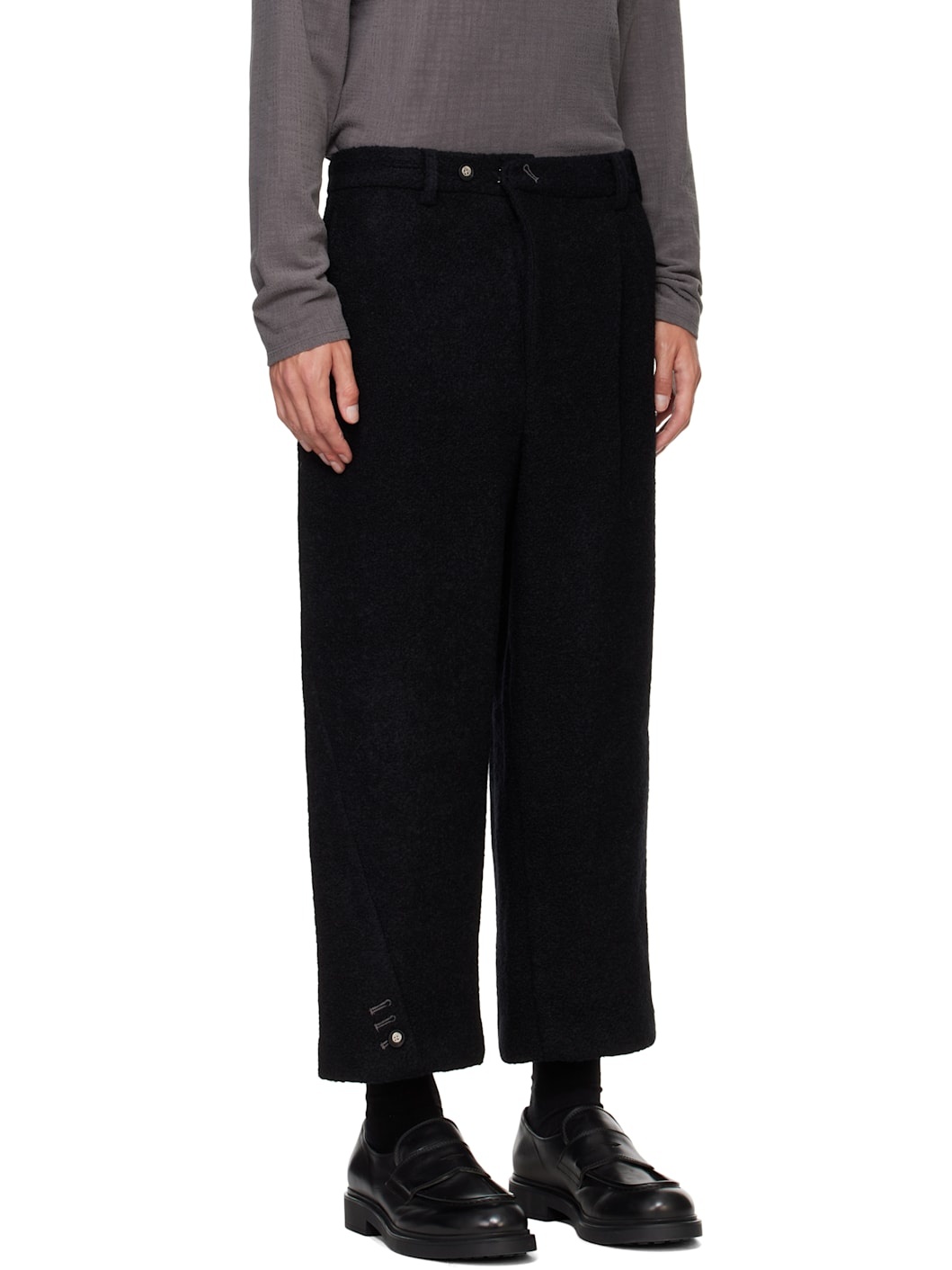 Black Product. 73 Trousers - 2
