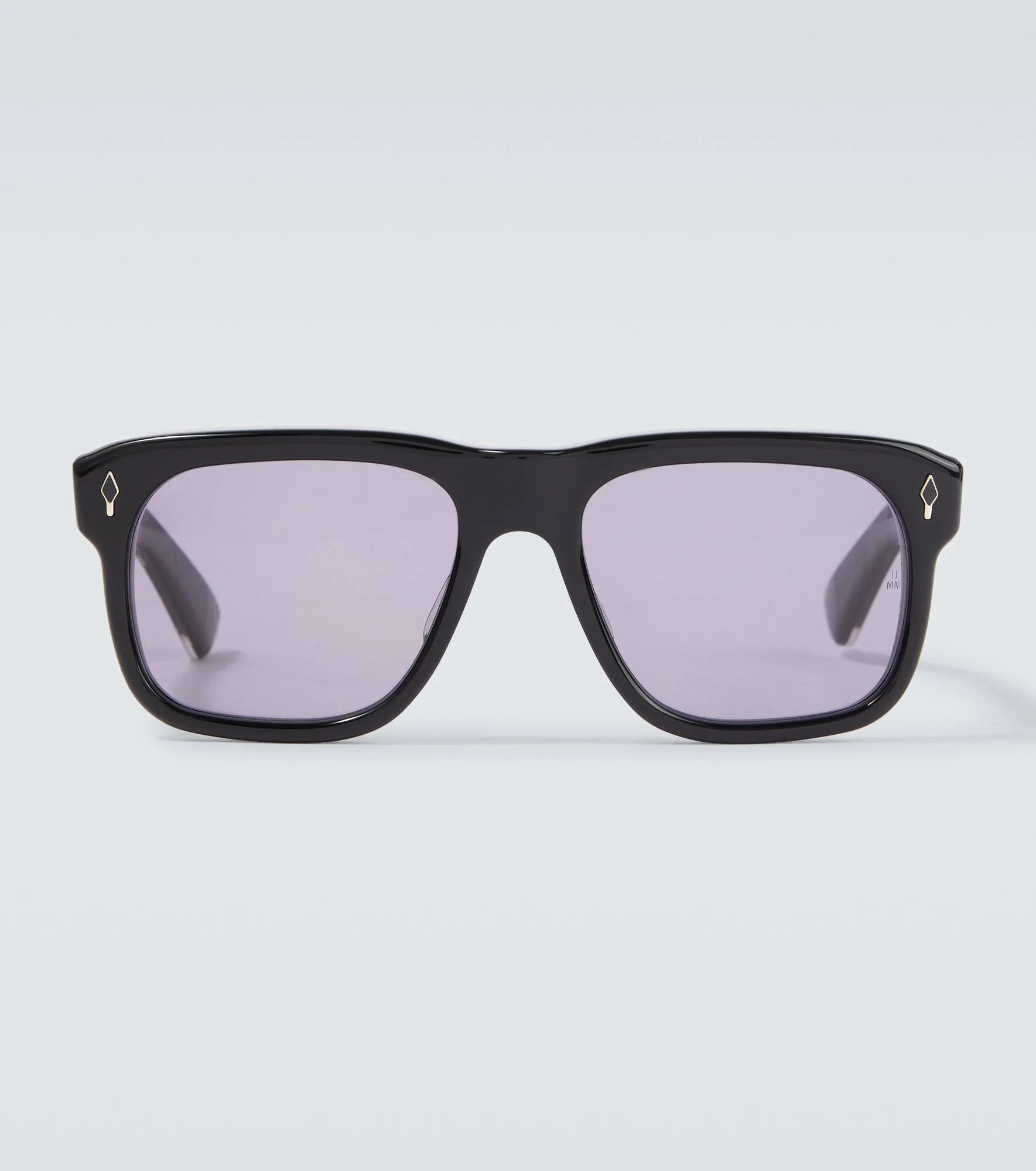 Yves square sunglasses - 1