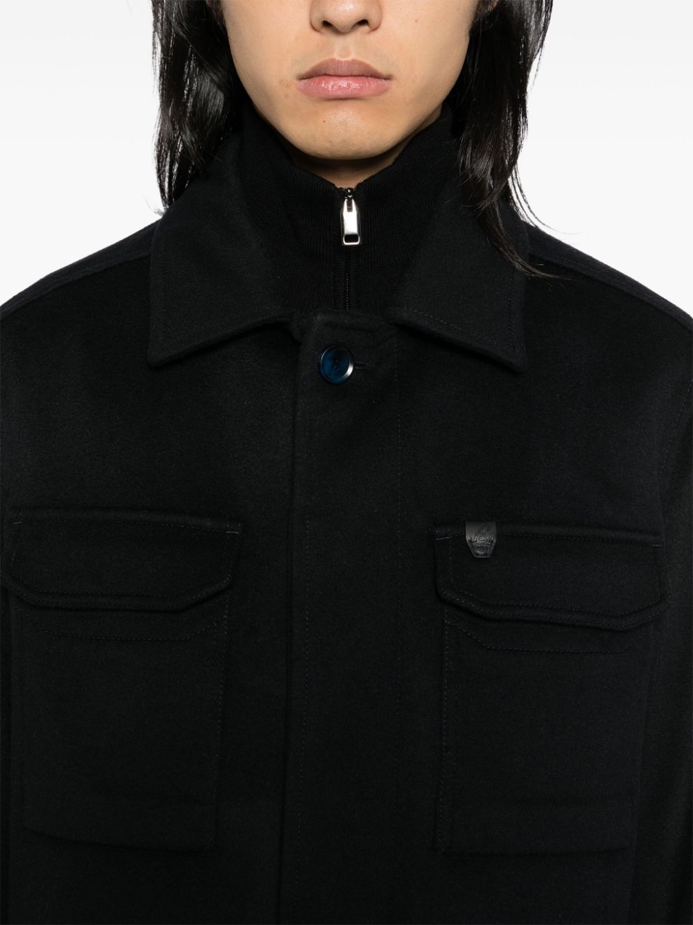 SAHARIANA JACKET - 5